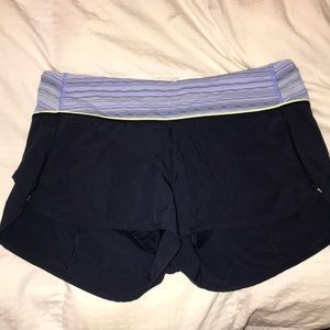 Lululemon Shorts